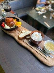 そぶらの森のレストラン