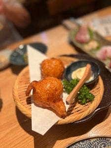 炭焼厨房 笑○