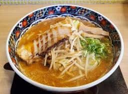 五穀みそらーめん 味噌屋 蔵之介 ひばりヶ丘店