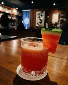 虎ノ門BAR 新海