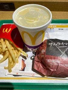 マクドナルド 御茶ノ水ソラシティ店