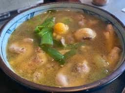 手打ちそば福松