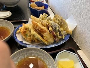 手打ちそば 忠士