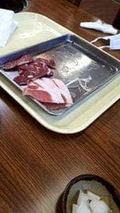 ジンギスカンハウス サンガ 那須高原 南ヶ丘牧場