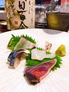 活魚と旨い肉 わが家