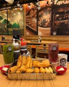 串カツあらた 神田店