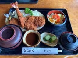 とんかつ トミタ