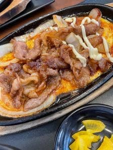 甲南PA上り フードコート