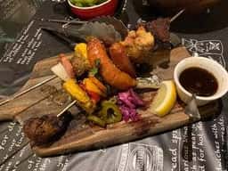 町田BBQハウス ハーブカルネ シュラスコ