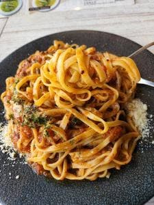 生パスタとお肉のお店 パスリポ