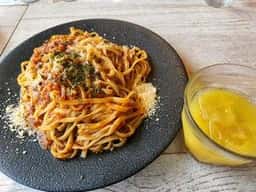 生パスタとお肉のお店 パスリポ