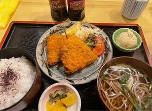 はし清