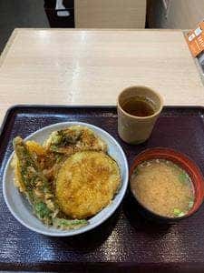 天丼てんや ペリエ西船橋店