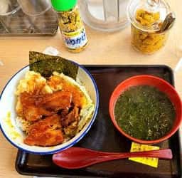 天丼・天ぷら本舗 さん天 外環善根寺店