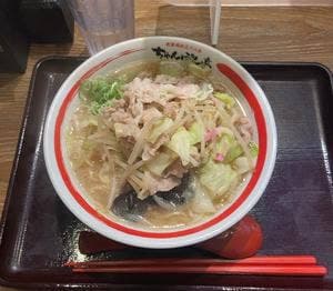ちゃんぽん亭総本家 瓦町店