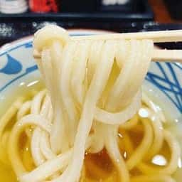 丸亀製麺 梅田店