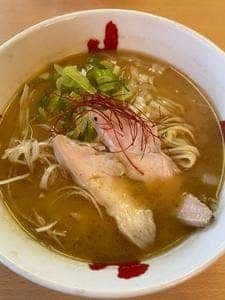 鶏そば Ayam-ya 新御徒町店