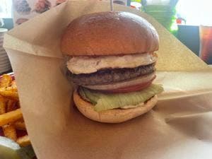 ライズバーガー