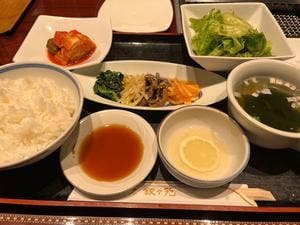叙々苑 経堂コルティ店