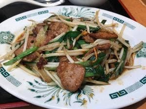 日高屋 東銀座店
