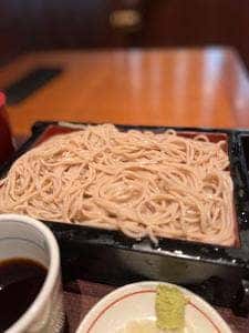 信州そば あずみ野