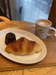 Bread&Coffee IKEDAYAMA