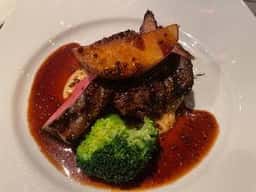 中目黒ビストロボレロ