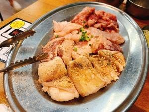 大阪焼肉・ホルモン ふたご 中目黒トレーニングセンター店