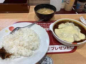 松屋 大宮南中丸店