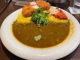 渡邊咖喱 梅田本店