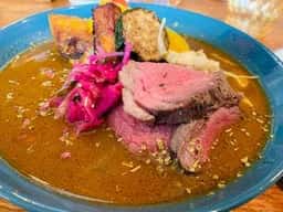 スープカレー KENASHIBA