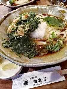 自家製麺 新渡月