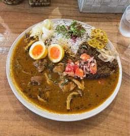 カレー喫茶 エルディオス