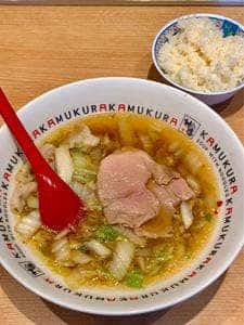 どうとんぼり神座 新宿店