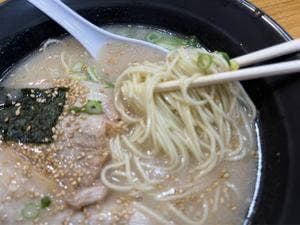 久留米ラーメン 耳納