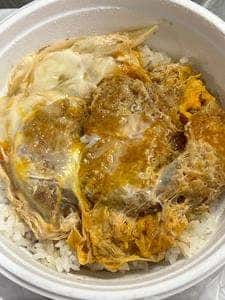 名代 富士そば 市ヶ谷店