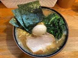 ラーメン 大山家
