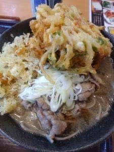 そば太鼓亭 西宮山口店