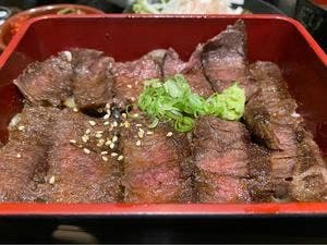 ステーキハウス 听 北新地店