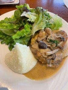 カフェ シェ アンドレ ドゥ サクレクール