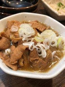 もつ焼き 串あげ 盥~たらい~