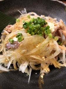 もつ焼き 串あげ 盥~たらい~