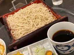 郷土そば處 やぶ 新宿パークタワー店