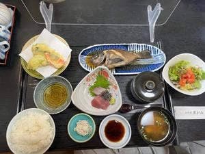 お料理 岸がみ