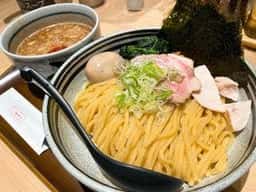 人形町 麺や わたる 大手町パークビルディング店