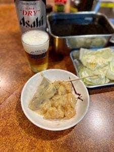 串かつ専門店 ひげ勝