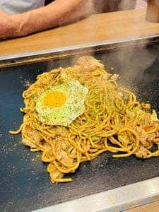 お好み焼・鉄板焼きん太 八尾店