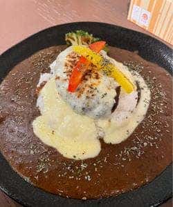 黒岩咖哩飯店