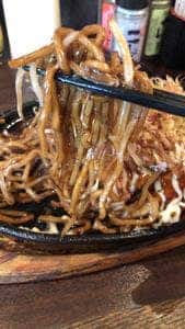 下町焼きそば 銀ちゃん 上野広小路店