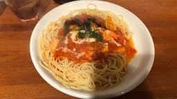 オリエントスパゲティ